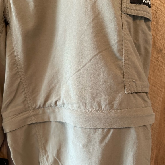 Men’s Utility Convertible Pants - Picture 10 of 13